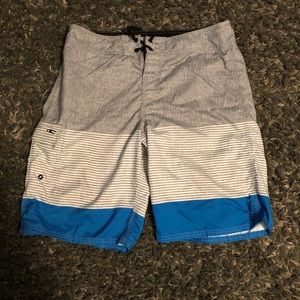 O’Neill boardshorts size 32
